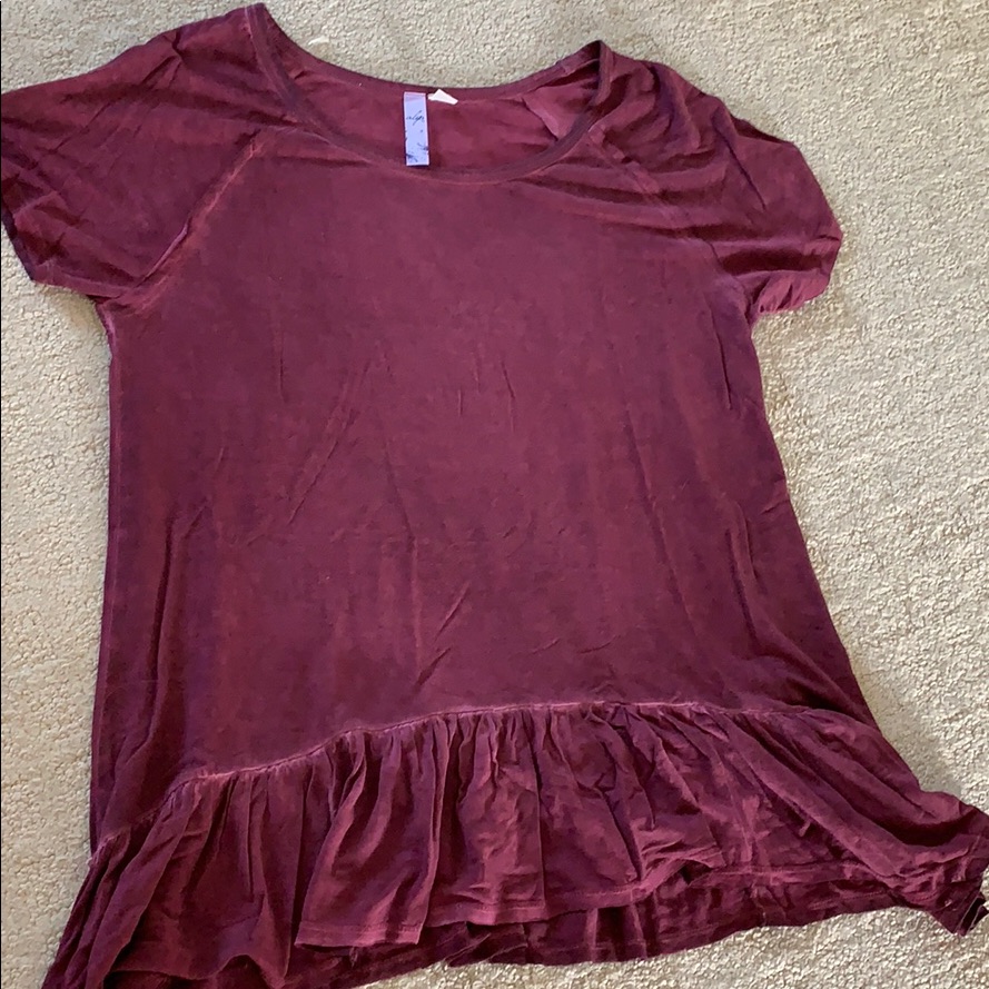 Fall Tee